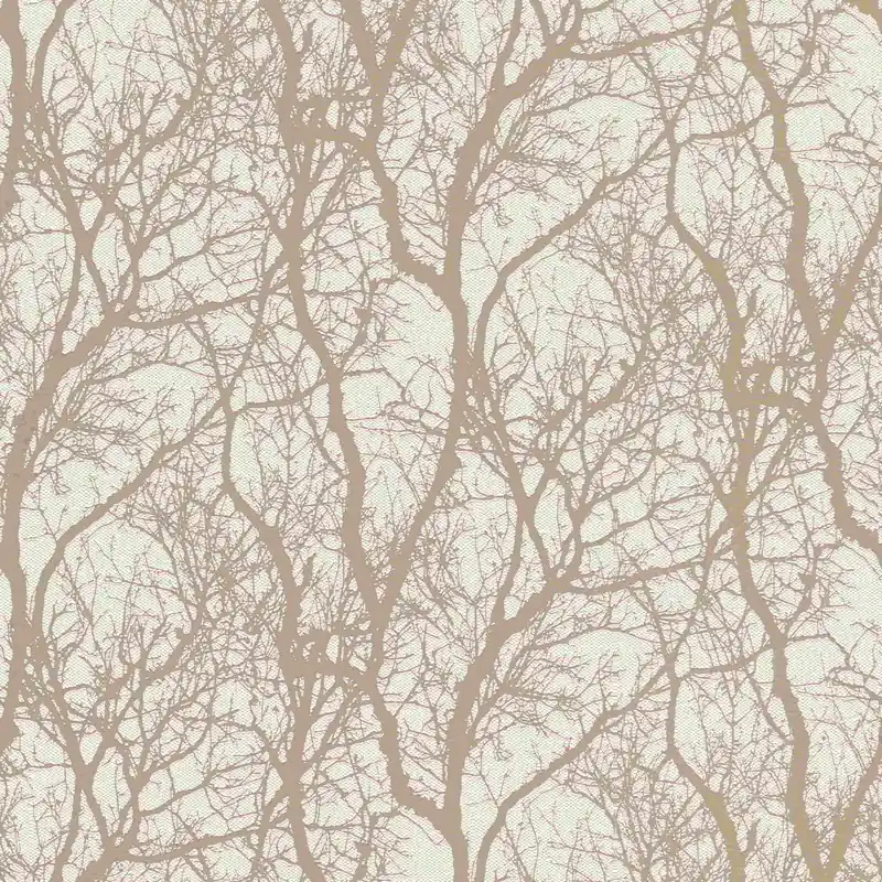 Rasch Tapetenwechsel 633245 papier peint intissé 3D 0.53 m x 10.05 m beige Bon Marché