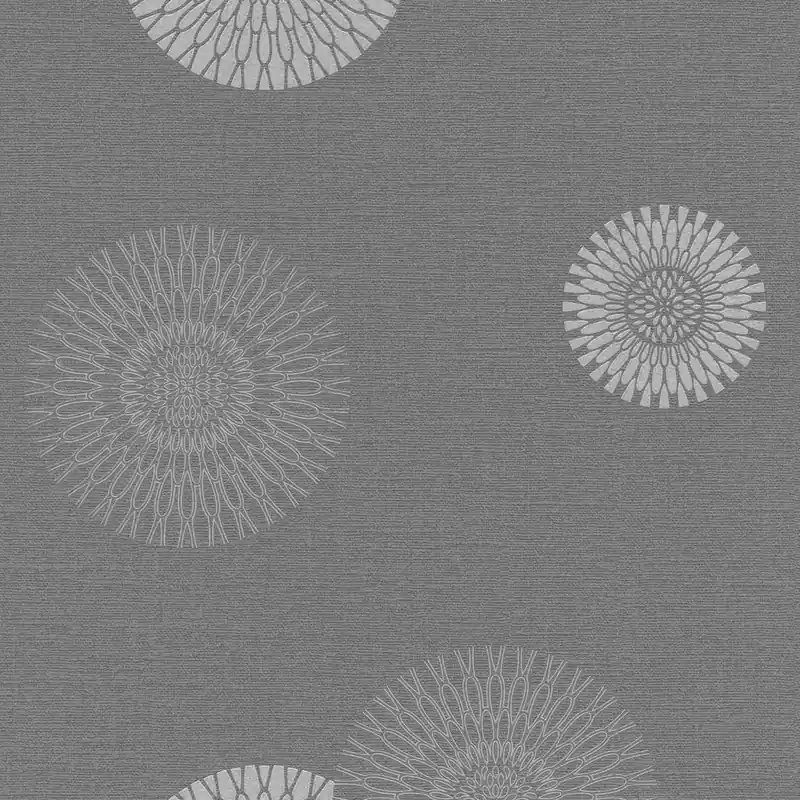 Rasch Unsere Besten 2022 808803 papier peint intissé vintage 0.53 m x 10.05 m gris Prix Choc