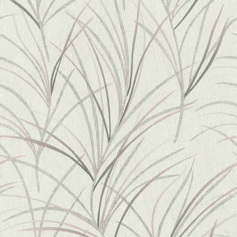 Rasch ROCKNROLLE 540642 papier peint intissé floral 0.53 m x 10.05 m beige Quantité Limitée