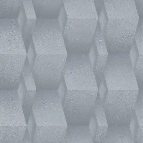 Erismann Fashion for walls 1004610 papier peint intissé 3D 0.53 m x 10.05 m gris Solde