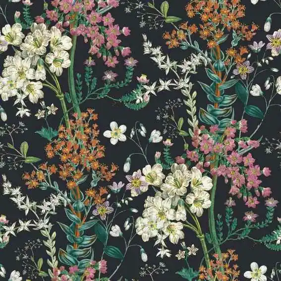Holden Kaleidoscope 90572 papier peint intissé floral 0.53 m x 10.05 m coloré Must-Have