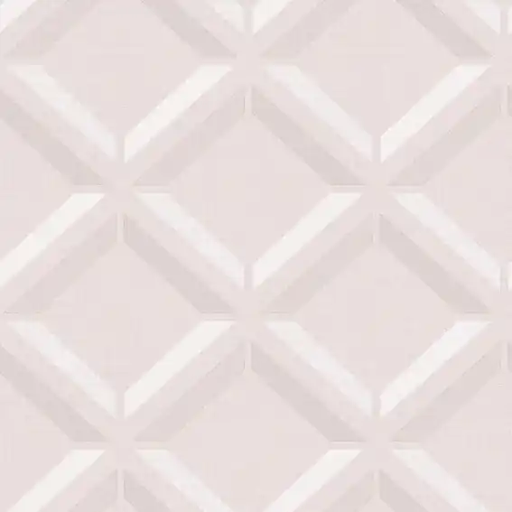Holden Kaleidoscope 90591 papier peint intissé 3D 0.53 m x 10.05 m rose Pas Cher