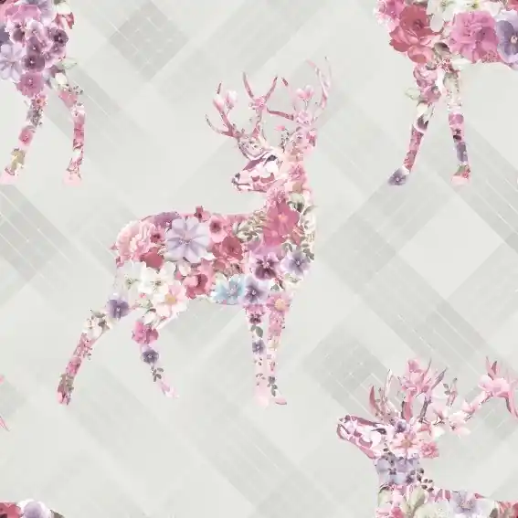 Holden Kaleidoscope 90623 papier peint intissé animaux 0.53 m x 10.05 m coloré Haute Qualité