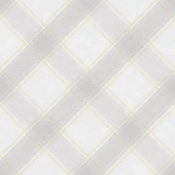 Soldes Holden Kaleidoscope 90641 papier peint intissé à rayures 0.53 m x 10.05 m jaune