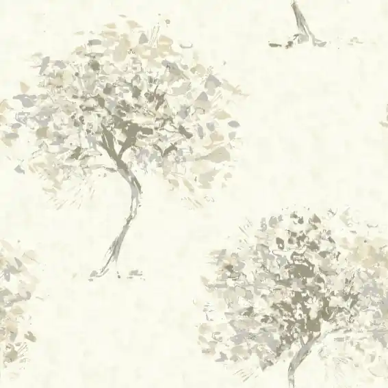 Holden Kaleidoscope 90651 papier peint intissé nature 0.53 m x 10.05 m écru Offre Limitée