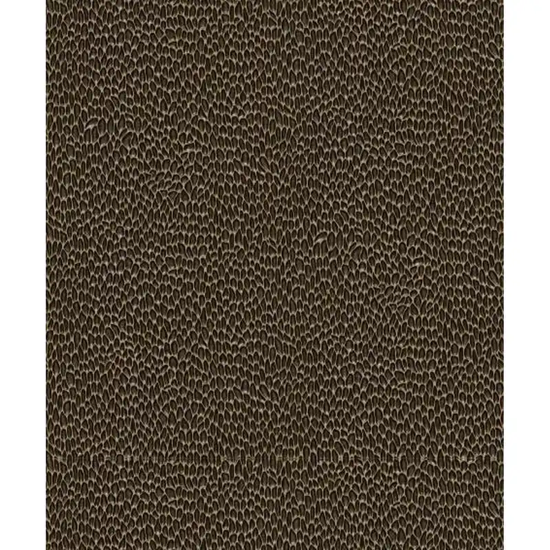 Bon Marché DesignID NATURAL FAUX 2 NF232115 papier peint intissé vintage 0.53 m x 10.05 m noir