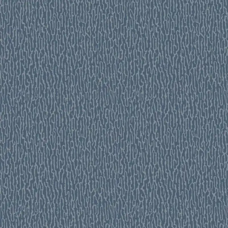 DesignID NATURAL FAUX 2 NF232042 papier peint intissé vintage 0.53 m x 10.05 m bleu Acheter En Ligne
