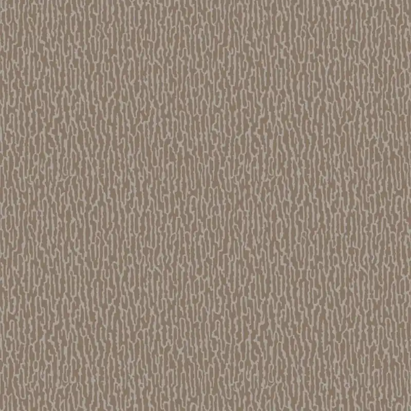 DesignID NATURAL FAUX 2 NF232044 papier peint intissé vintage 0.53 m x 10.05 m marron Affaire À Saisir