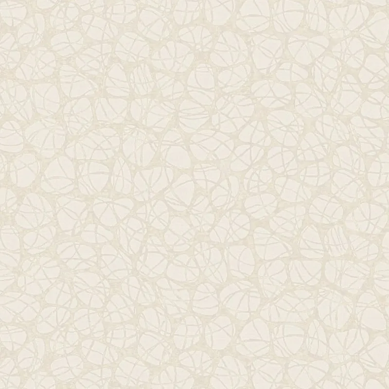 DesignID NATURAL FAUX 2 NF232072 papier peint intissé 3D 0.53 m x 10.05 m écru Dernière Chance
