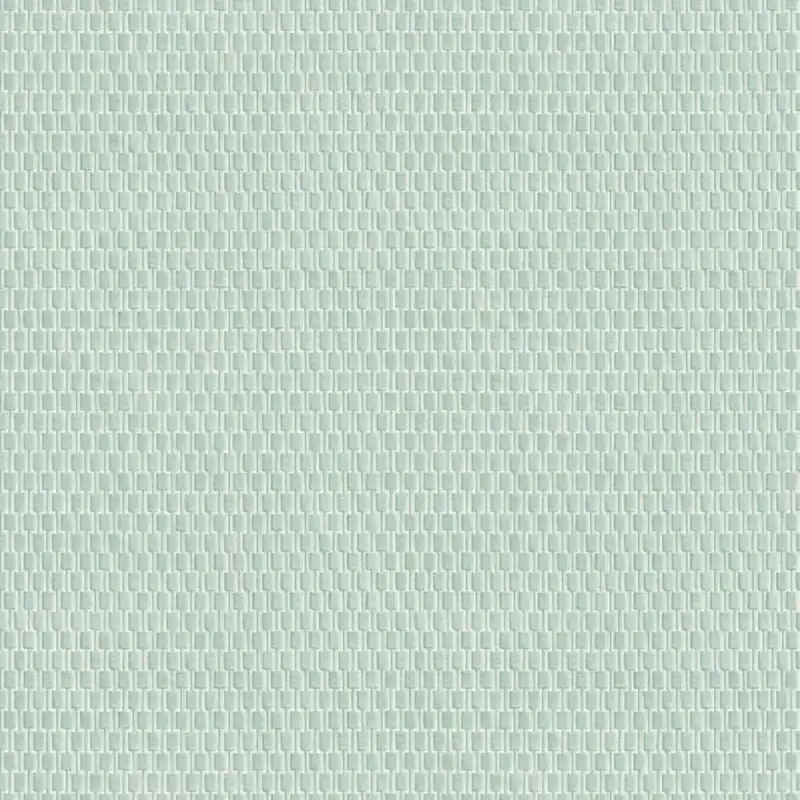 Prix Promo DesignID Wallstitch DE120034 papier peint intissé 3D 0.53 m x 10.05 m vert