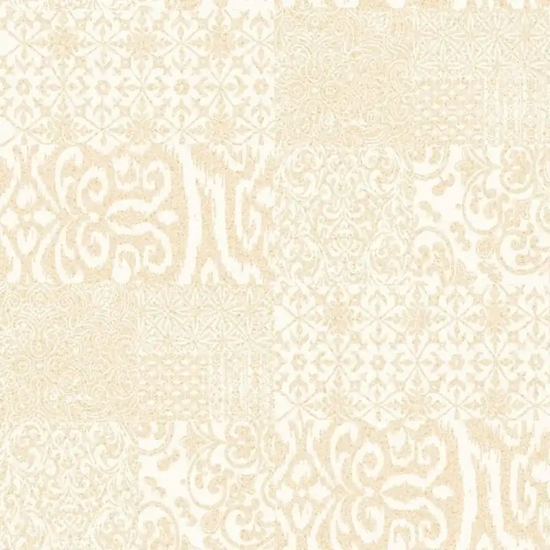 Achetez Aujourd'hui DesignID Verde 2 VD219146 papier peint intissé vintage 0.53 m x 10.05 m jaune