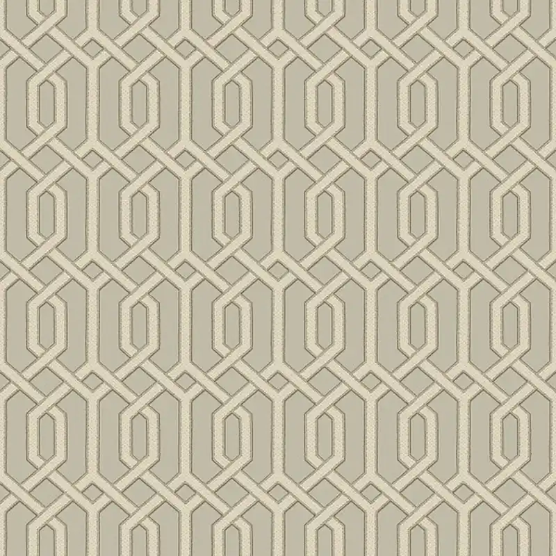 Commander Vite DesignID Beaux Art2 BA220015 papier peint intissé 3D 0.53 m x 10.05 m gris