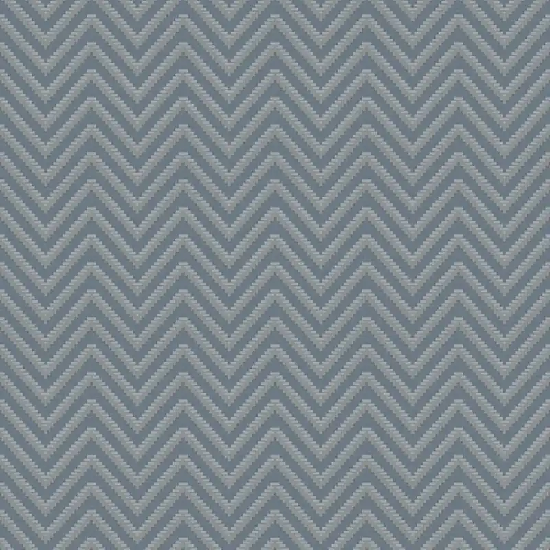 Haute Qualité DesignID Beaux Art2 BA220094 papier peint intissé vintage 0.53 m x 10.05 m bleu