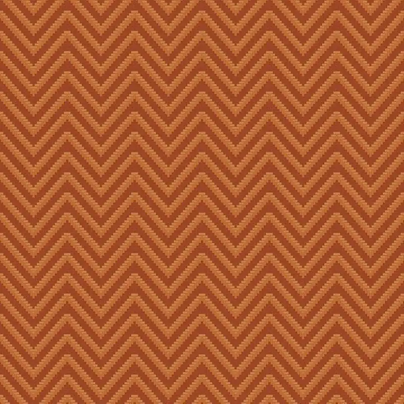 DesignID Beaux Art2 BA220095 papier peint intissé vintage 0.53 m x 10.05 m Orange Prix Cassé