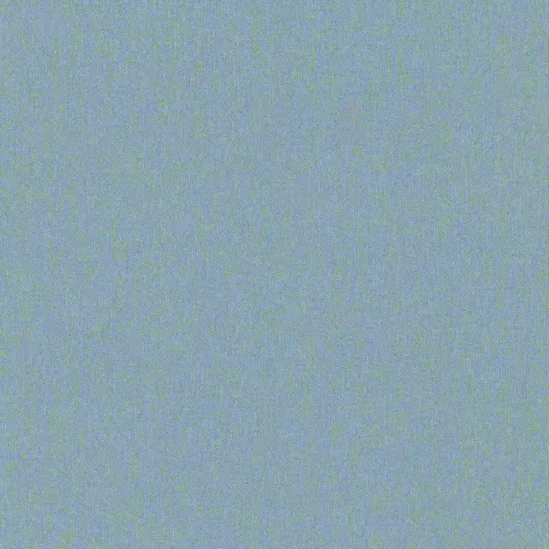 Erismann Timeless 1007218 papier peint intissé uni 0.53 m x 10.05 m turquoise Petit Prix