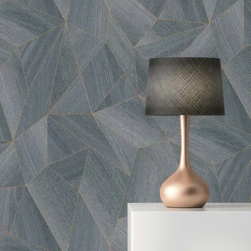 A.S. Creation Elements 361333 papier peint intissé 3D 0.53 m x 10.05 m gris Prix Réduit