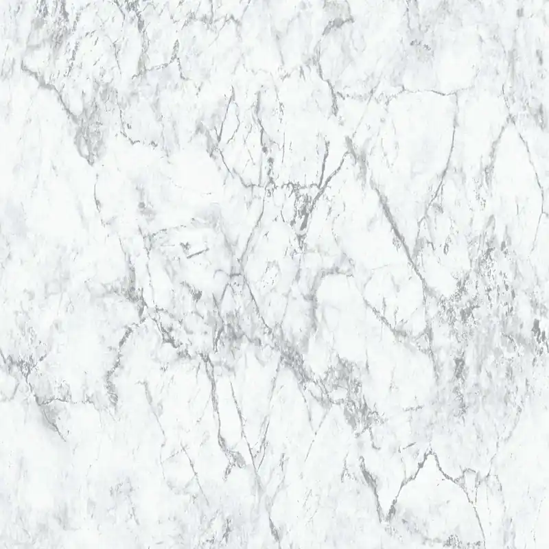 Pas Cher A.S. Creation Elements 361572 papier peint intissé pierre brique 0.53 m x 10.05 m blanc