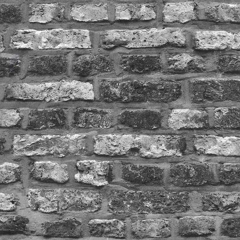 Acheter Direct A.S. Creation Elements 362812 papier peint intissé pierre brique 0.53 m x 10.05 m gris