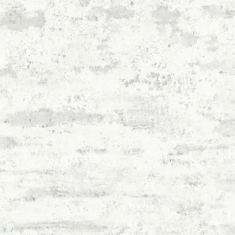 Authentique A.S. Creation Elements 374152 papier peint intissé effet béton 0.53 m x 10.05 m blanc
