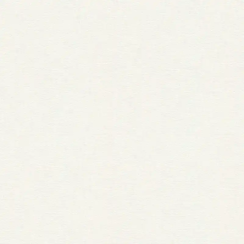 Populaire A.S. Creation New Life 356468 papier peint intissé uni 0.53 m x 10.05 m blanc