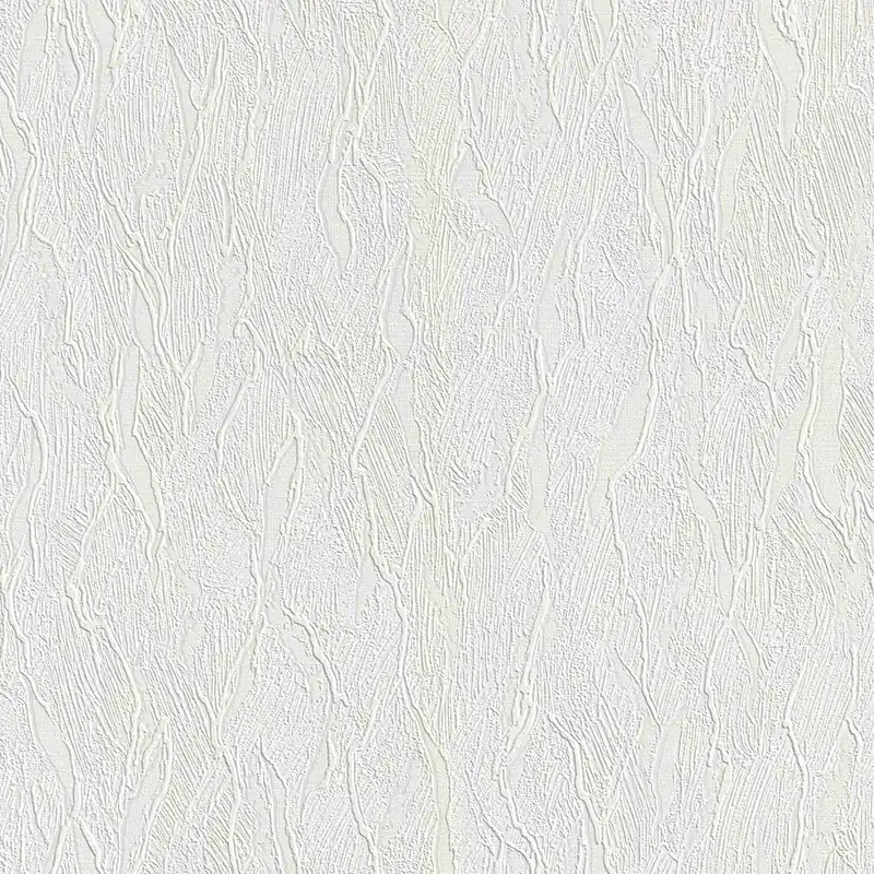 Bon Plan Rasch Selection 348125 papier peint papier uni 0.53 m x 10.05 m blanc