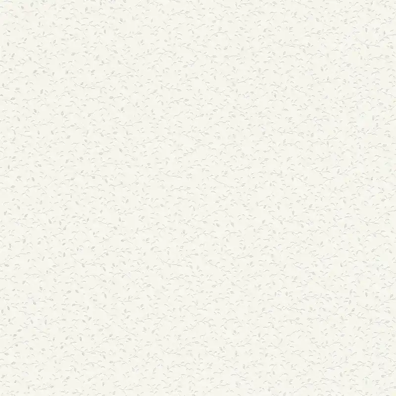 A.S. Creation Blooming 372651 papier peint intissé nature 0.53 m x 10.05 m blanc Jusqu'à Épuisement Des Stocks