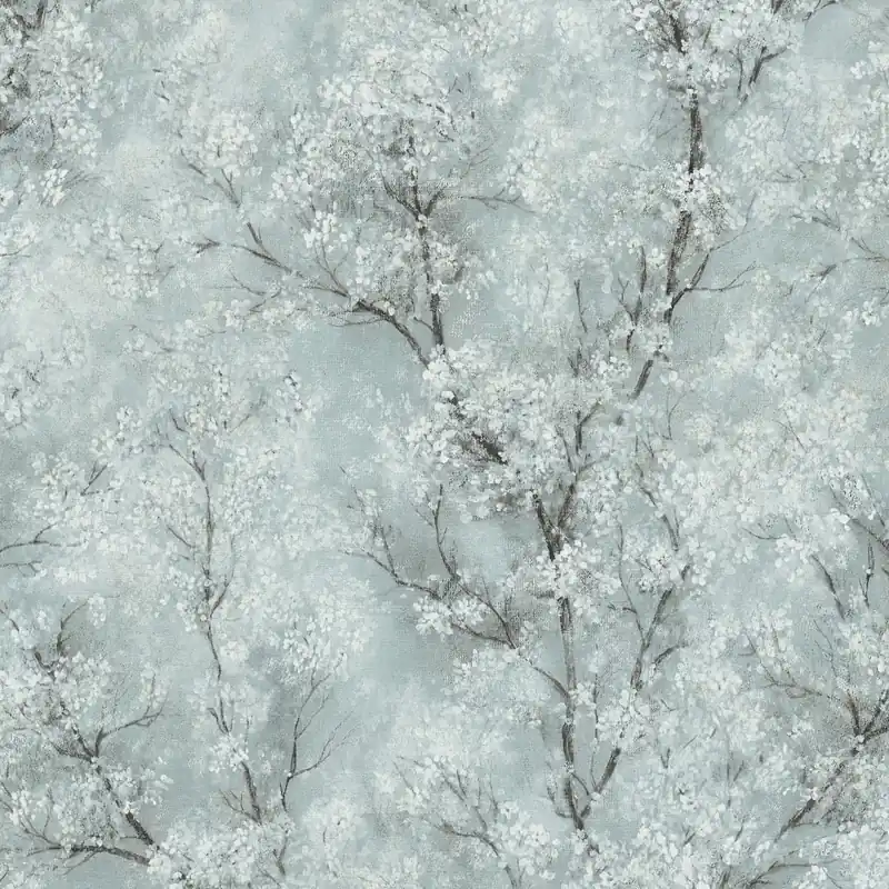 A.S. Creation New Walls 374203 papier peint intissé nature 0.53 m x 10.05 m bleu Retour Gratuit