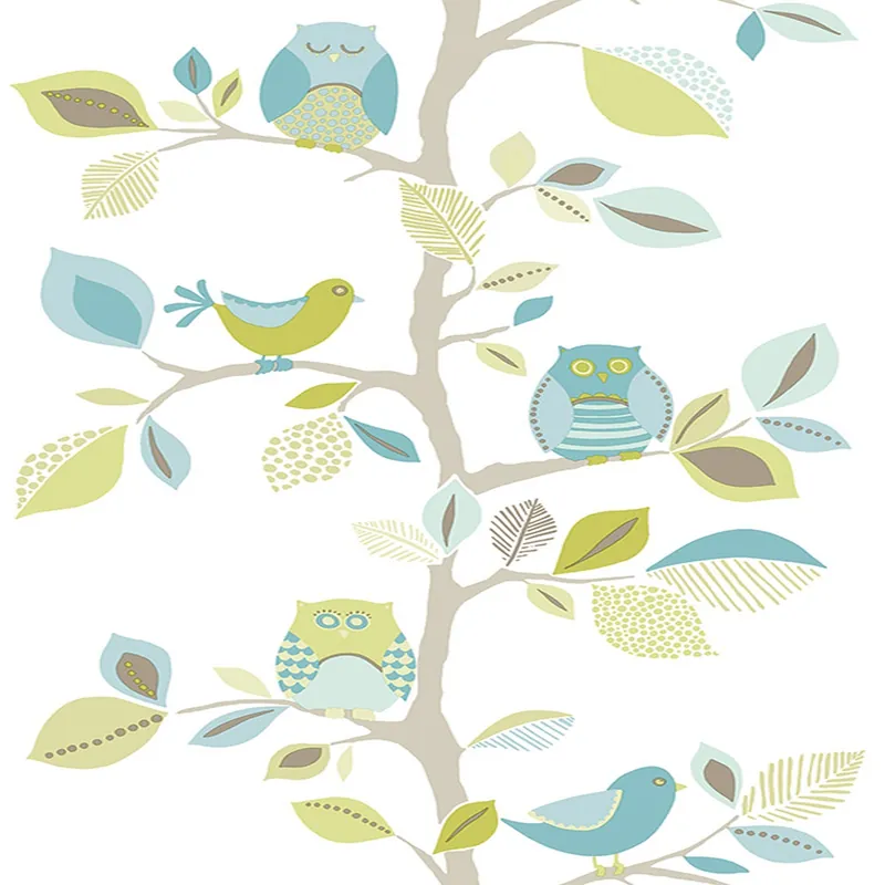 Achat Immédiat A.S. Creation Pop.up Panel 942562 papier peint adhésif fleur 0.35 m x 2.5 m bleu