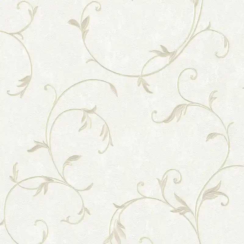 A.S. Creation Romantico 304182 papier peint intissé floral 0.53 m x 10.05 m beige Seulement Aujourd'hui