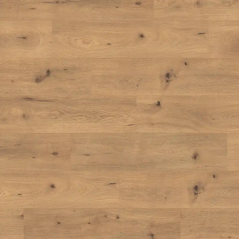 Stratifié PRO EPL182 1292 x 193 x 7 mm Parquet Stratifié à clipser chêne brun Super Prix