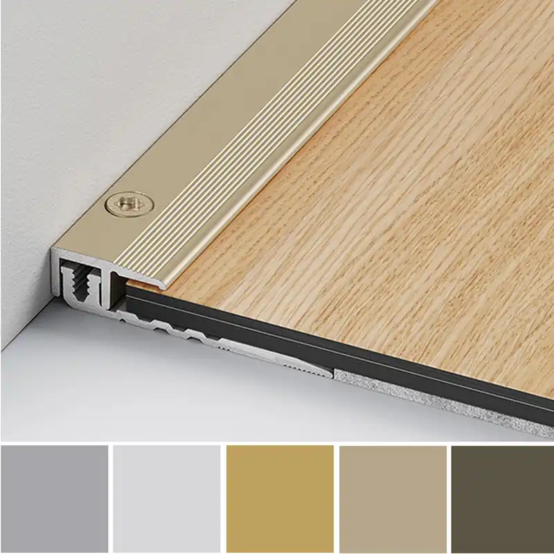 Küberit Profilé de finition "377 PPS-Champion Star 4.0" Aluminium anodisé plusieurs types Authentique