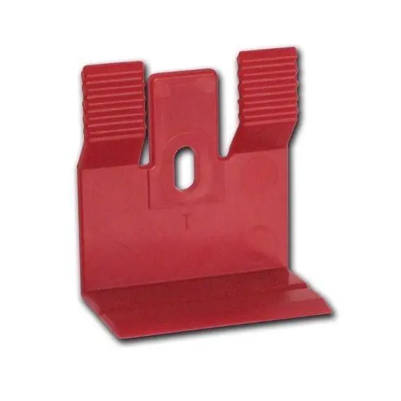 Commander Maintenant PROVISTON Clip de fixation 50 pièces vis et chevilles incluses plastique Clip