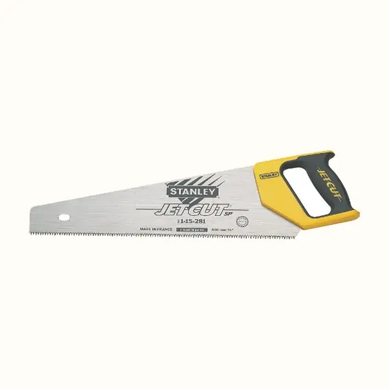 Paiement Sécurisé PROVISTON Scie à main pour plinthes Lame de scie de 0.7 mm d‘épaisseur Longueur de la lame env. 600 mm