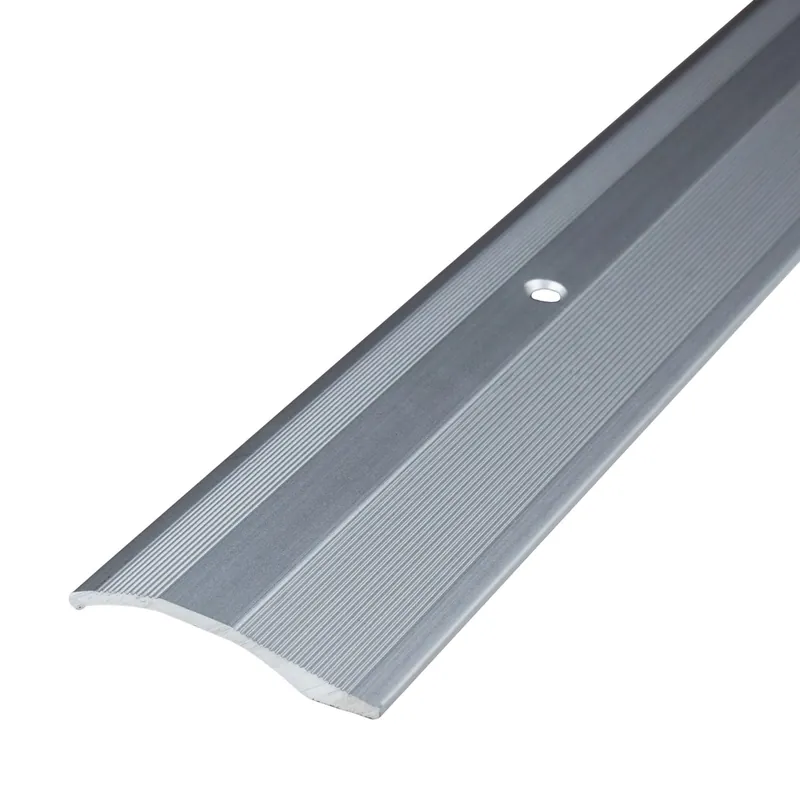 Jusqu'à Épuisement Des Stocks Barre de seuil 40 x 1000 mm Épaisseur sol 0 - 18 mm Übergangsschiene Alu anodisé