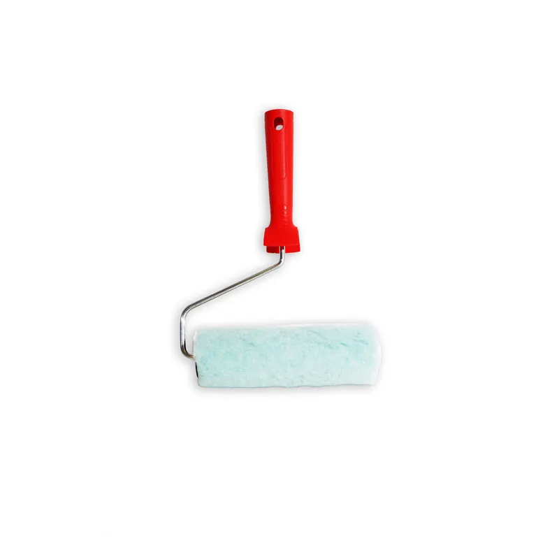 PROVISTON Rouleau à colle avec poignée 18 cm Rouleau pour colle pour tapisser Offre Exclusive