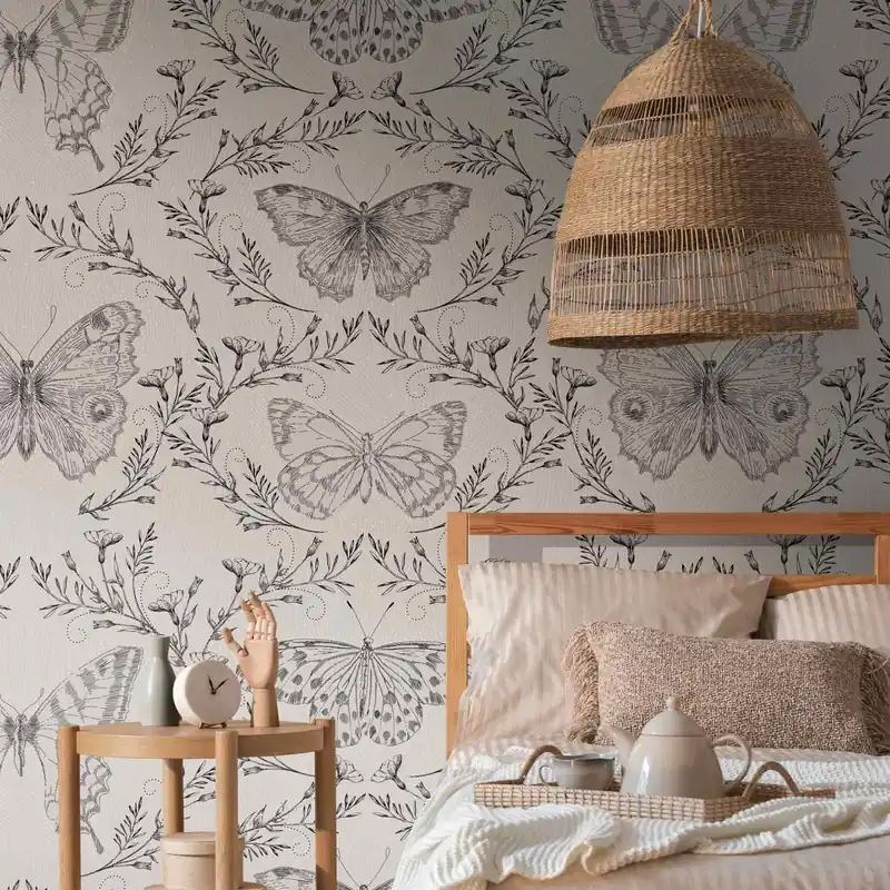 Must-Have A.S. Creation Papiers peints photo The Wall II 392001 Un motif par rouleau Nature gris
