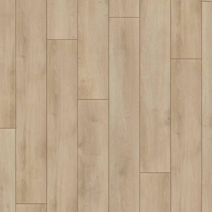 Seulement Aujourd'hui Stratifié HOMEline 3692 1380 x 193 x 8 mm Parquet Stratifié Bois naturel chêne brun