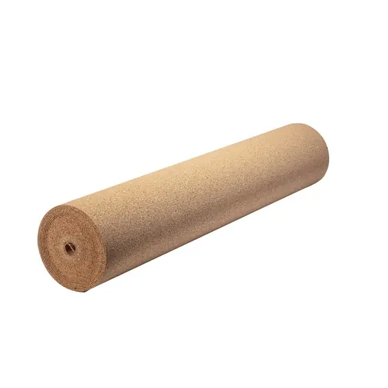 JOKA Sous-couche pour stratifié et parquet JK122 Liège en rouleau Nature Green 2 mm Haute Qualité