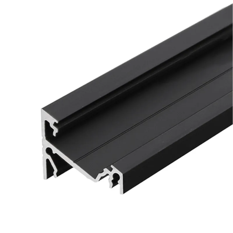Profilé aluminium Topmet "Puin" 20 x 16 x 2000 mm Profilé aluminium LED Éclairage LED Produit De Marque