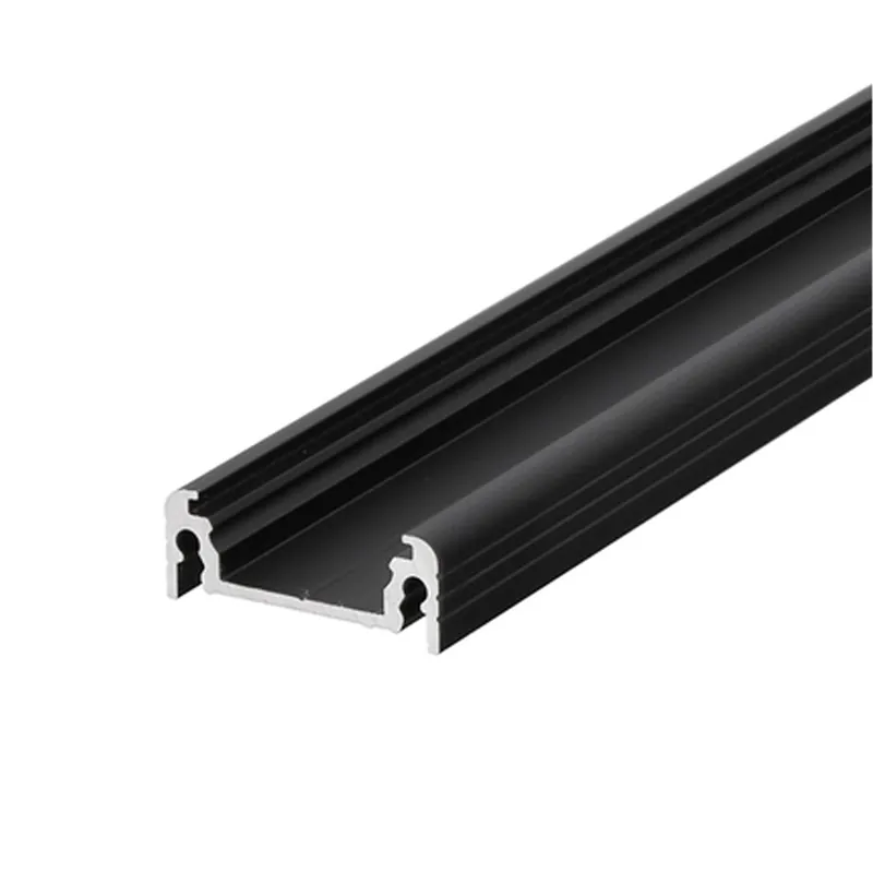 Marque Profilé aluminium Topmet "Lumini" 24 x 9 x 2000 mm Profilé aluminium LED Éclairage LED