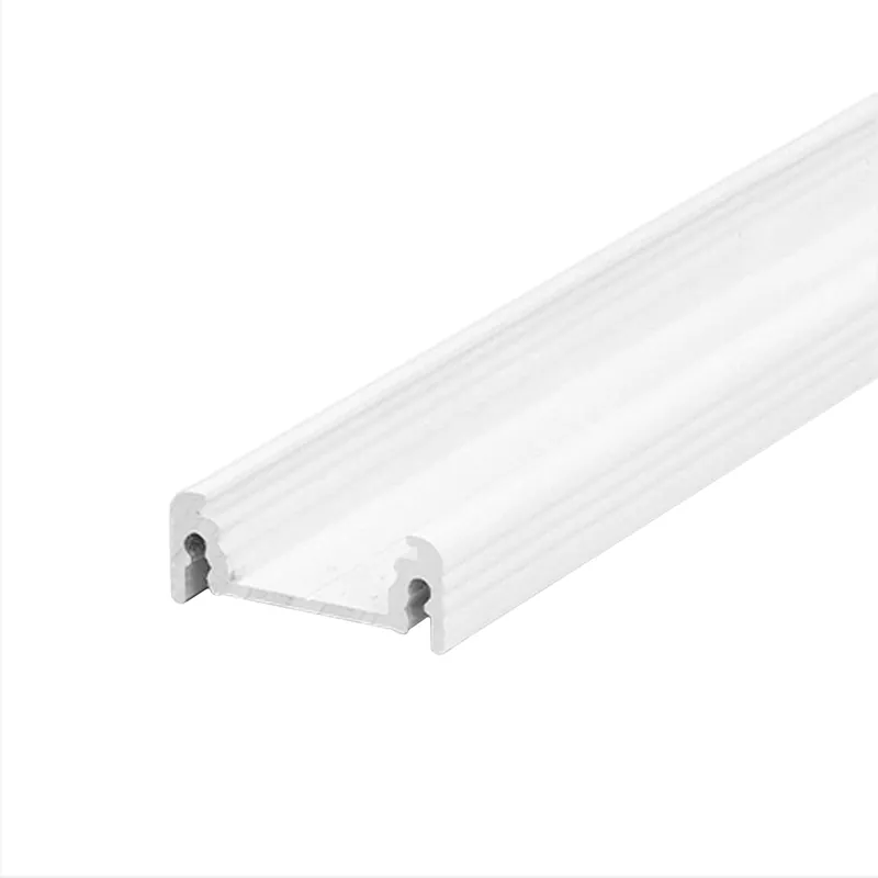 Meilleure Vente Profilé aluminium Topmet "Lumini" 24 x 9 x 2000 mm Profilé aluminium LED Éclairage LED