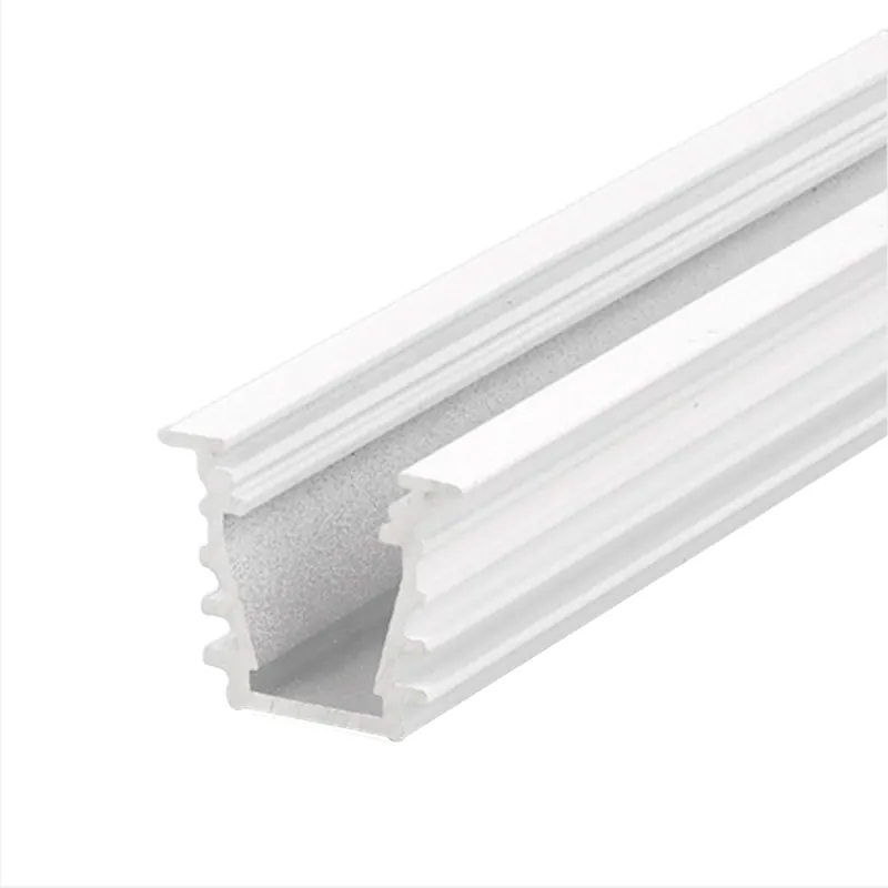 Profilé aluminium Topmet "Garda" 23.4 x 18.2 x 2000 mm Profilé aluminium LED Éclairage LED Meilleur Choix