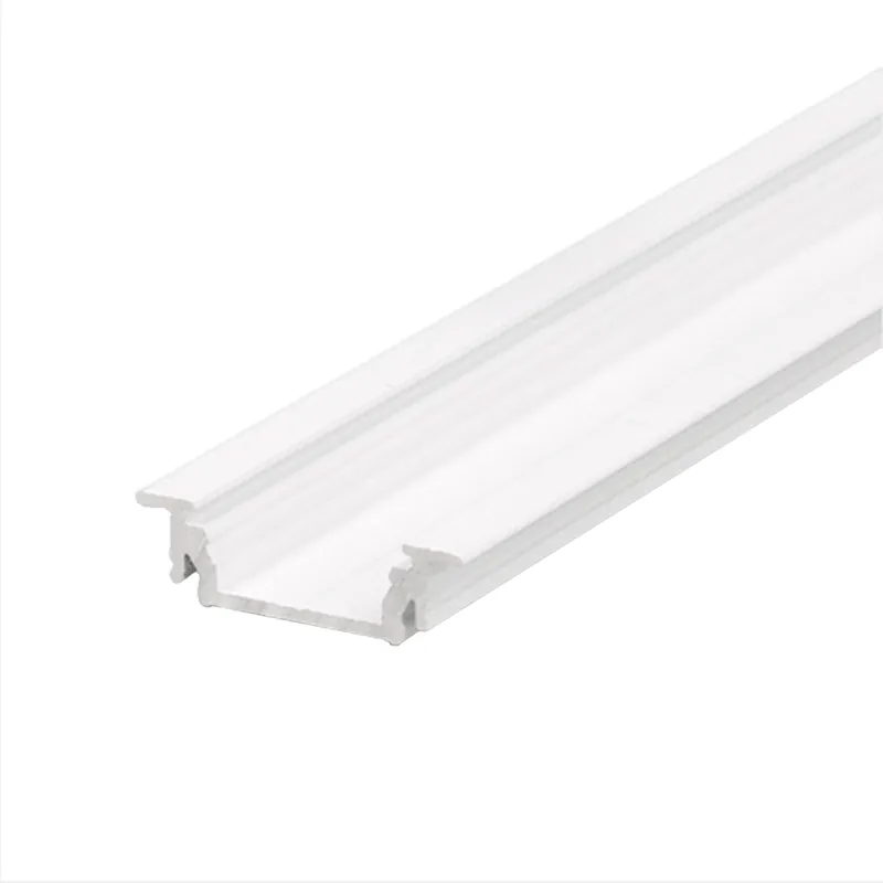 Commander Vite Profilé aluminium Topmet "Iselle" 28 x 8 x 2000 mm Profilé aluminium LED Éclairage LED