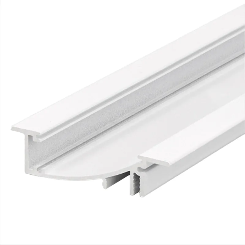 Quantité Limitée Profilé aluminium Topmet "Dongo" 53 x 13.5 x 2000 mm Profilé aluminium LED Éclairage LED