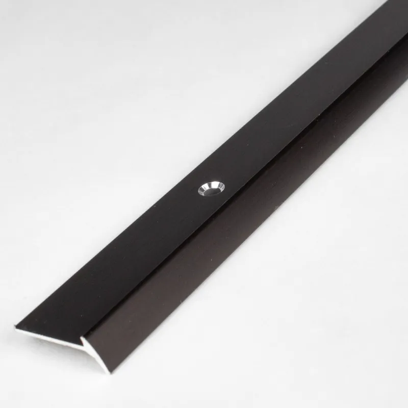 Bon Plan Nez de marche cornière aluminium anodisé