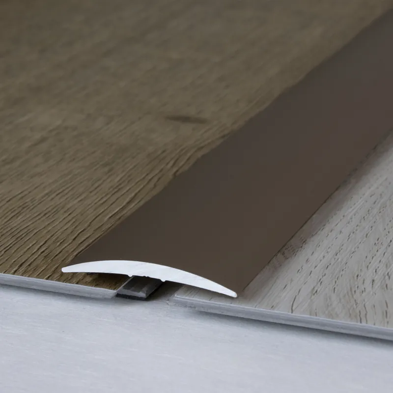Meilleur Prix Barre de seuil 37 mm type 07 aluminium anodisé