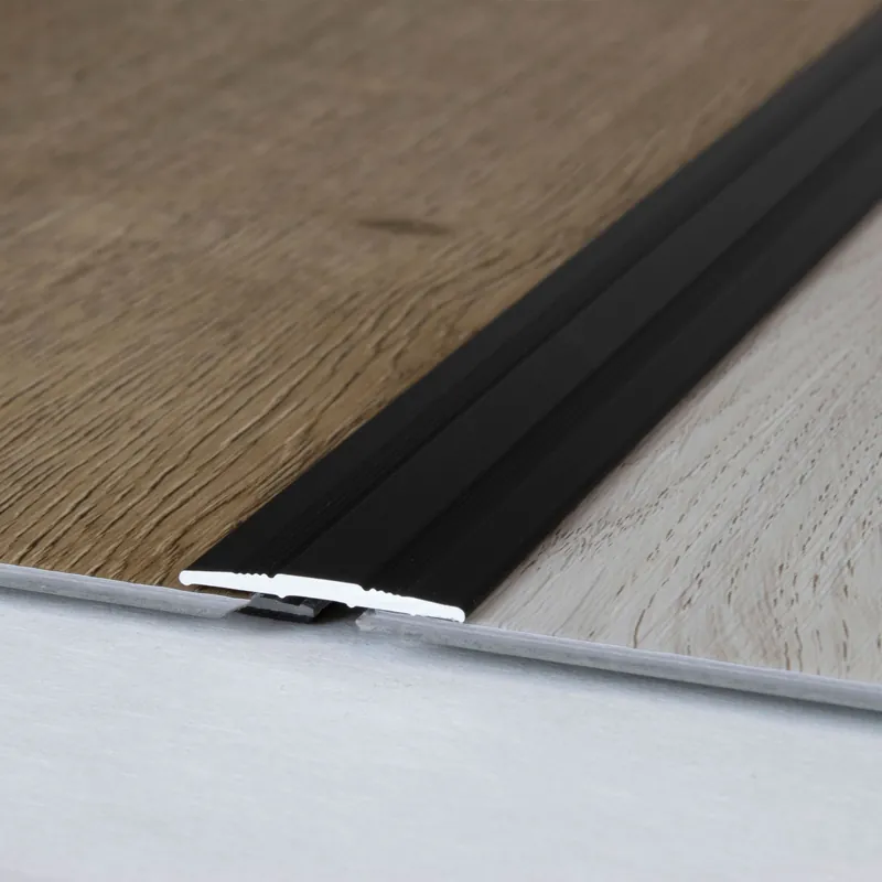 Barre de seuil 27 mm type 11 aluminium anodisé Offre Exclusive