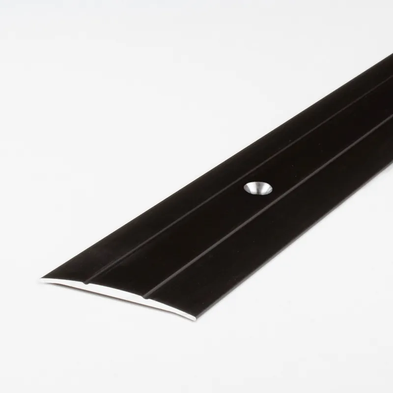 Seulement Aujourd'hui PROVISTON Profilé de transition Den Helder H 2.5 mm L 38 mm Rail de transition aluminium anodisé