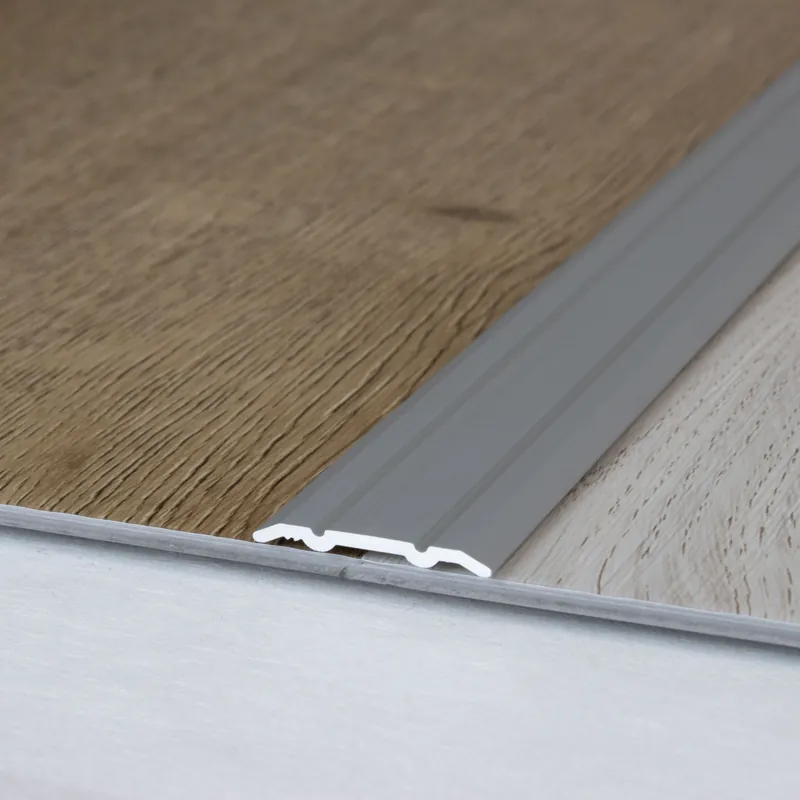 Barre de seuil 24.5 mm de large aluminium anodisé Satisfait Ou Remboursé