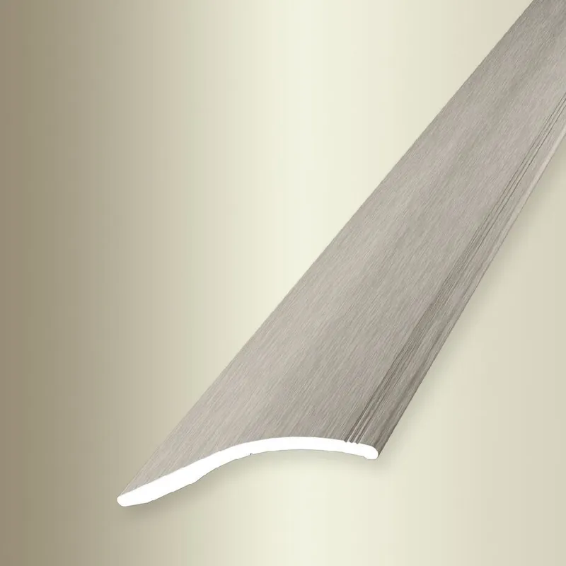 Prix Choc PROVISTON Barre de rattrapage Largeur 40 mm Hauteur 0 - 18 mm Longueur 1000 mm Alu anodisé